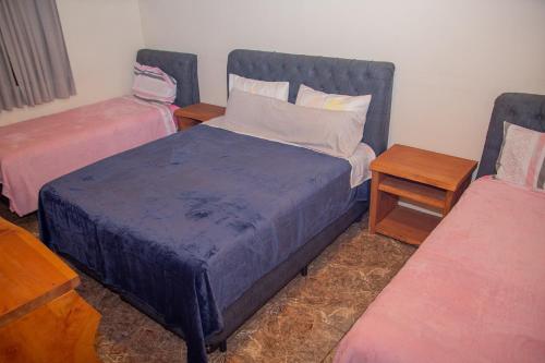 Otima casa com lareira e WiFi Campos do Jordao SP - main image