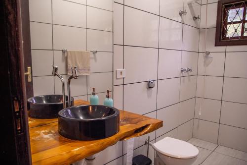 Otima casa com lareira e WiFi Campos do Jordao SP - image 6