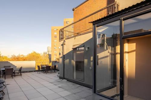 Large Upper East Side 1BD Elevator Rooftop near Guggenheim Múzeum