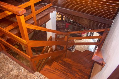 Otima casa com lareira e WiFi Campos do Jordao SP - image 12