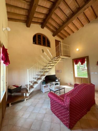 Agriturismo Podere le Tombe - Accommodation - Palaia