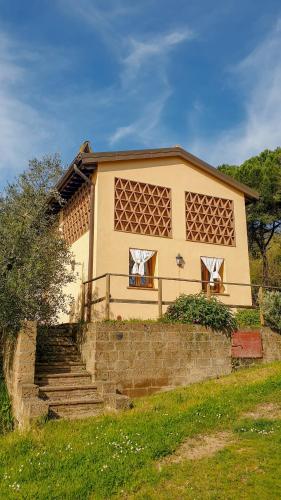 Agriturismo Podere le Tombe