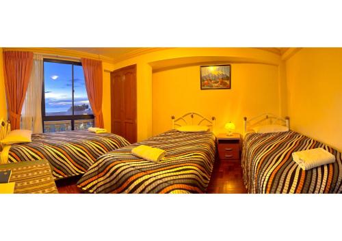 1 queen bed