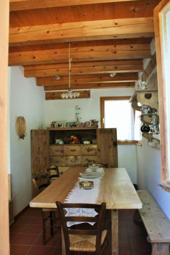 Eco Chalet Nonno Silvano