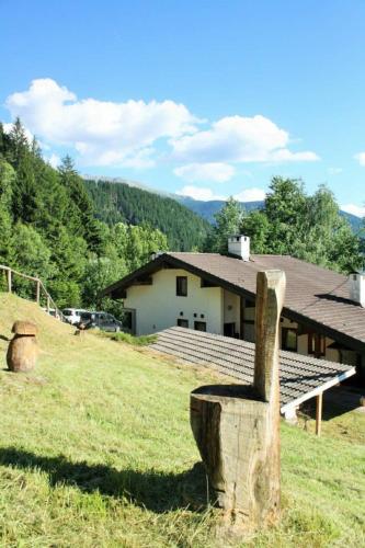 Eco Chalet Nonno Silvano