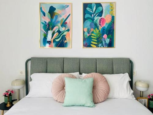 Sweet Aparment in Russafa (Soho), Valencie (fotografie 9)
