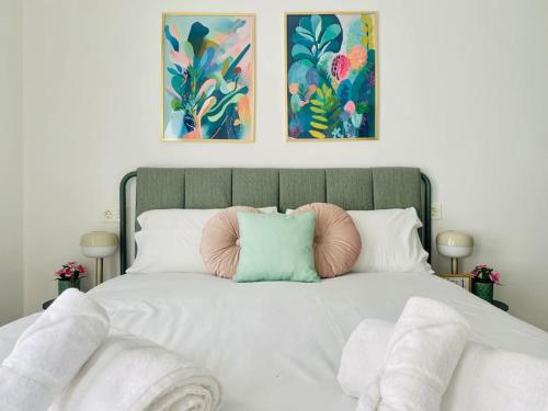 Sweet Aparment in Russafa (Soho), Valencie (fotografie 10)