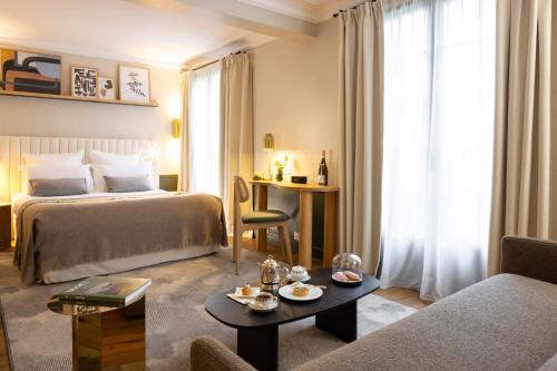 1 king bed