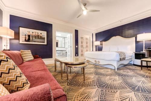 Inn at the Park in Balboa Park