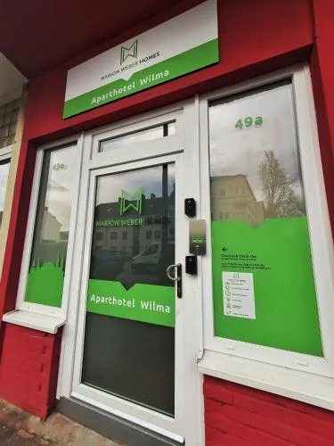Aparthotel Wilma in Bremen, Deutschland
