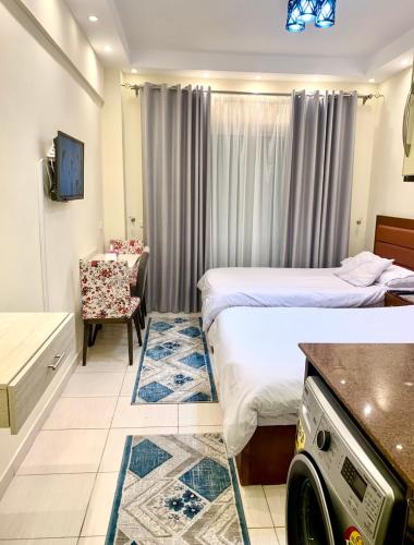Studio Pool view with balcony Florenza Hurghada, Hurghada (fotografie 4)