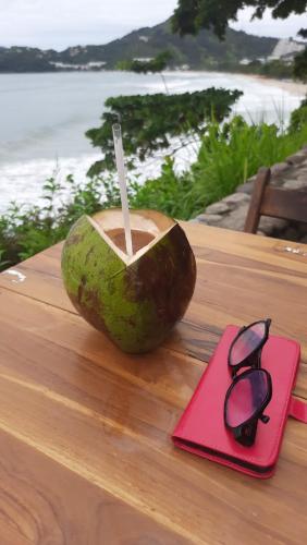 A környék, Mar Suites Toninhas in Praia das Toninhas