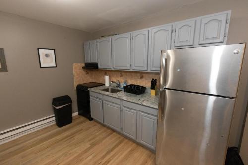 Pleasing 4- Bed Apartment Close to NYC in Jersey City, USA
