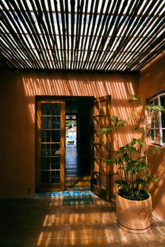 tuin, Villa Viva Cape Town in Cape Town