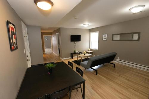 Pleasing 4- Bed Apartment Close to NYC in Jersey City, USA