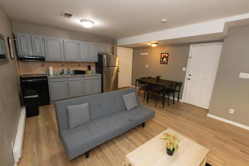 Pleasing 4- Bed Apartment Close to NYC in Jersey City, USA