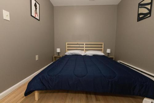 Pleasing 4- Bed Apartment Close to NYC in Jersey City, USA