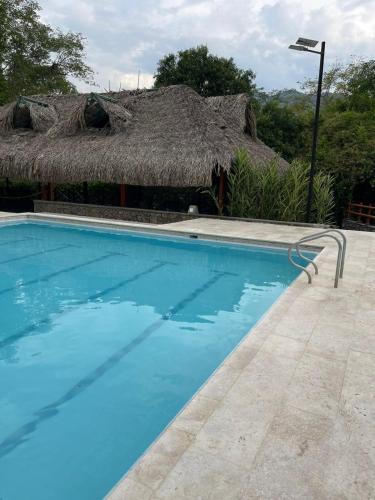 Finca villa libia