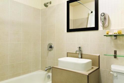 1 king bed