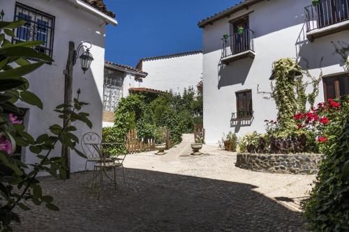 花園, Alojamientos Turisticos Biarritz in 福恩泰耶里多斯