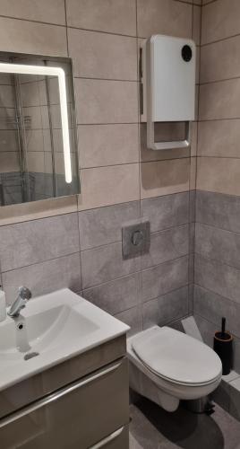 New jungle studio cœur de ville in Pont-a-Mousson