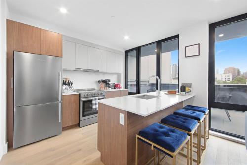 149BK-501 NEW Prime greenpoint 2BR WD in unit in Brooklyn, USA