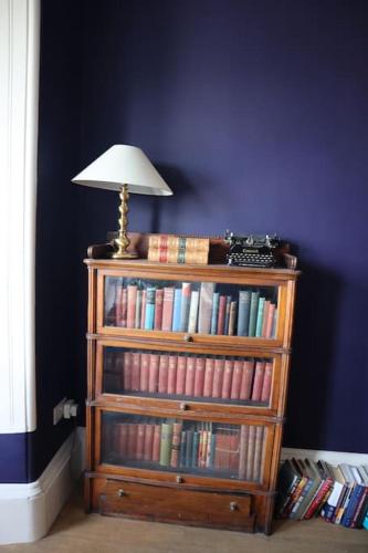 Stylish Victorian Apartment for Two in Edinburgh, Edinburgh (fotografie 3)