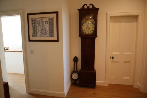 Stylish Victorian Apartment for Two in Edinburgh, Edinburgh (fotografie 9)
