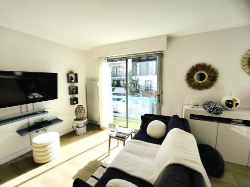 Elégant appartement 4 couchages - 200m de plage - Location saisonnière - Arcachon