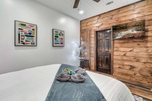 Mega Spa, Fire Pit, Views, sleep 18, Arcade, Karaoke, Gaming System, Cosby (foto 9)
