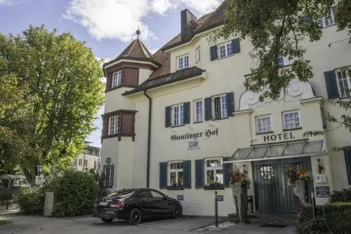 Hotel Gautinger Hof - Ruhig im Fünf-Seen-Land nahe S-Bahn und München in Gauting, Deutschland