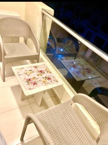 Studio Pool view with balcony Florenza Hurghada, Hurghada (fotografie 10)