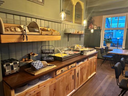 Restaurante, Hotel Buren in Terschelling