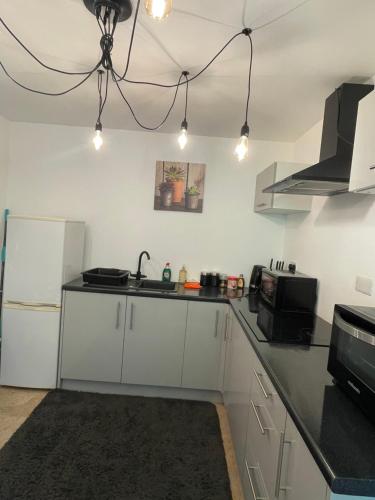 1 Bed Apartment Oxford - Fits 4 Guests