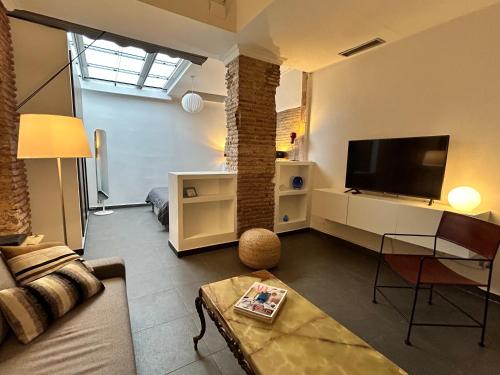 Apartamento chic en Ciutat Vella, Valencia (foto 4)