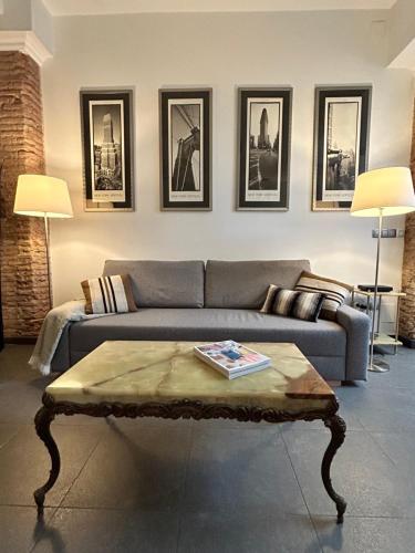 Apartamento chic en Ciutat Vella, Valencia (foto 3)