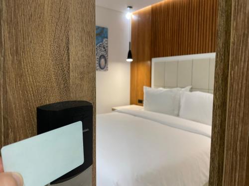 Standard Double Room room in Hotels 111
