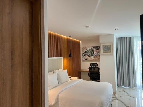Superior Double Room room in Hotels 111