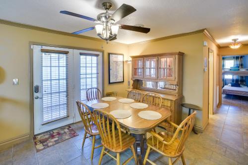Quiet Guntersville Cottage Near Lake Boat Parking in Guntersville, USA