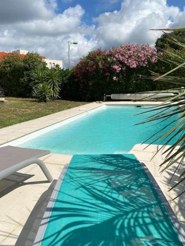 Jolie villa avec piscine in Saint-Georges-d'Orques