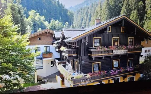Pension Lederergütl - Jokercard & Parkplatz inkl in Saalbach-Hinterglemm, Österreich