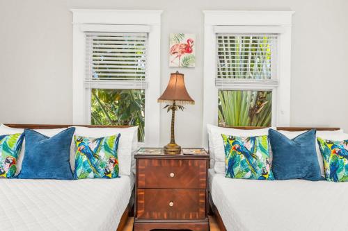 Birds of Paradise: Unwind in Natures Embrace in Lantana, USA