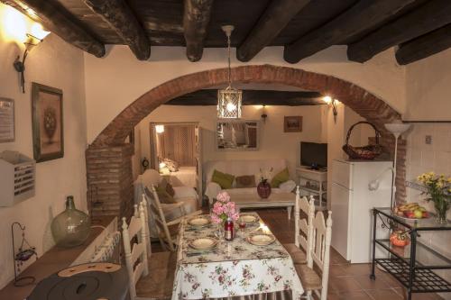 設施, Alojamientos Turisticos Biarritz in 福恩泰耶里多斯