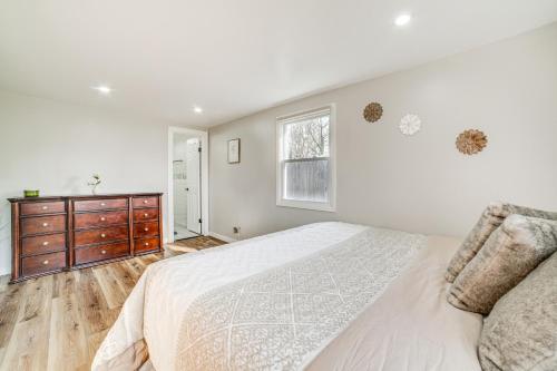 South Bend Home with Gas Grill Near Universities! South Bend Home with Gas Grill Near Universities!