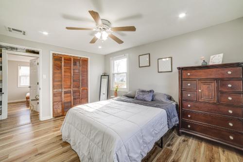 South Bend Home with Gas Grill Near Universities! South Bend Home with Gas Grill Near Universities!