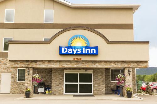 Days Inn by Wyndham Chetwynd - Hotel