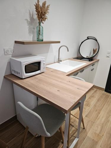 Studio meublé Studio meublé