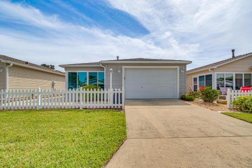 Quaint Home in The Villages Community Perks! in The Villages, USA