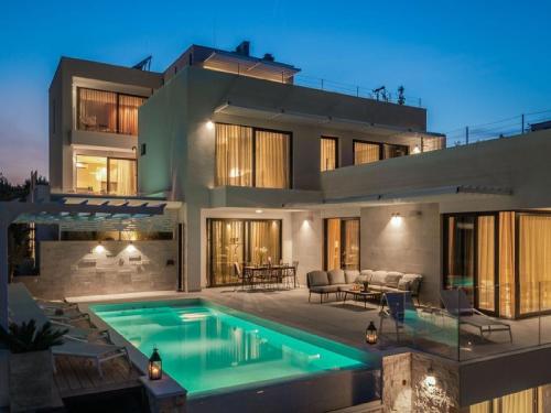 Four-Bedroom Villa