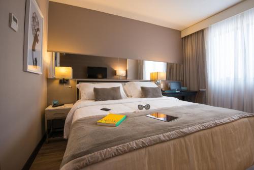 Стая за гости, Hotel Atlantico Prime in Рио де Жанейро
